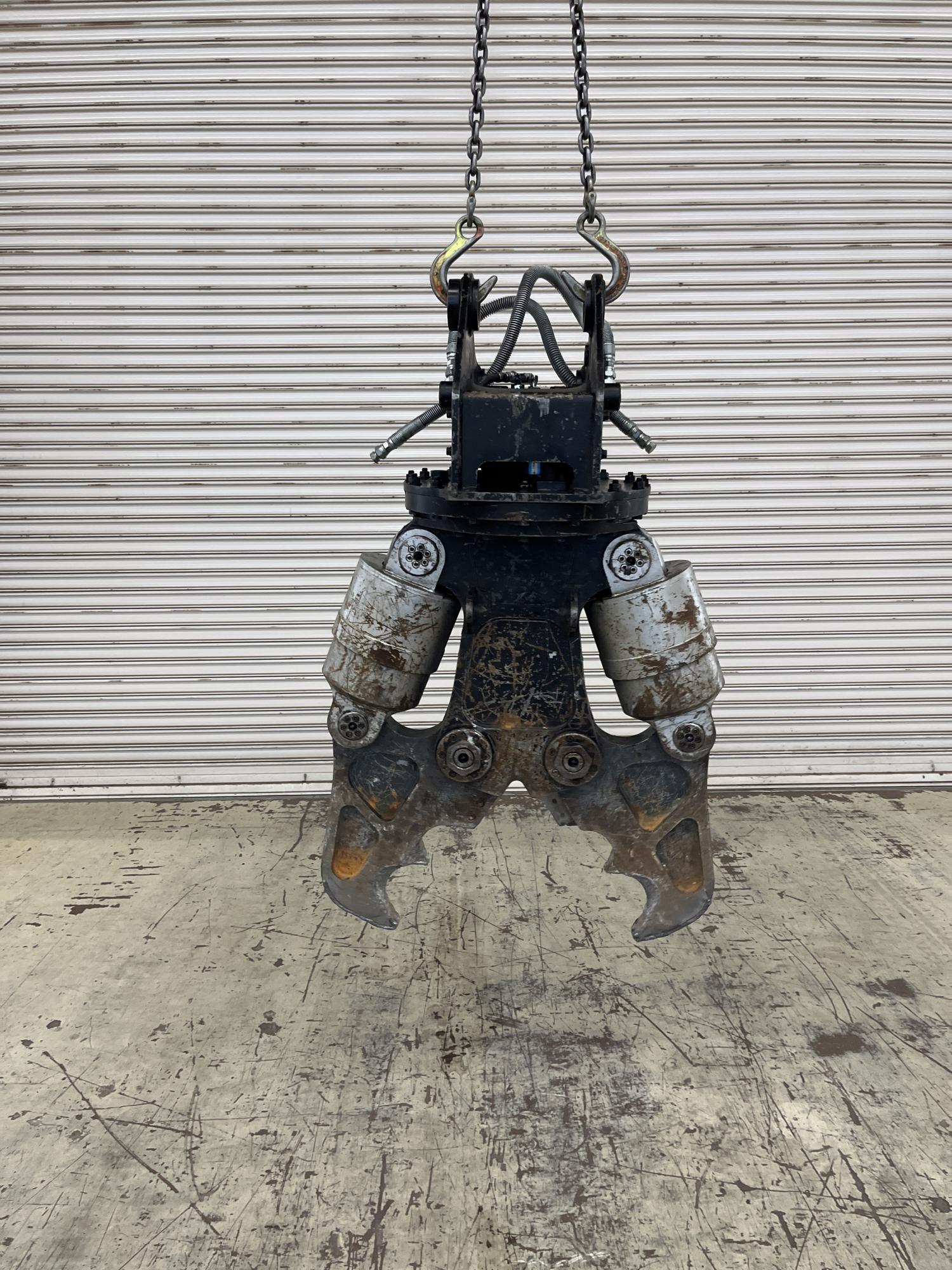 タグチ認定中古 ツインシリンダ　D大割機　4～5ton　D-42A