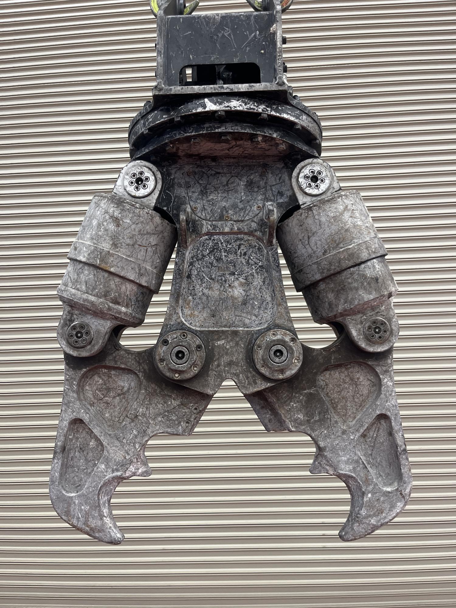 タグチ認定中古 ツインシリンダ　D大割機　4～5ton　D-42A