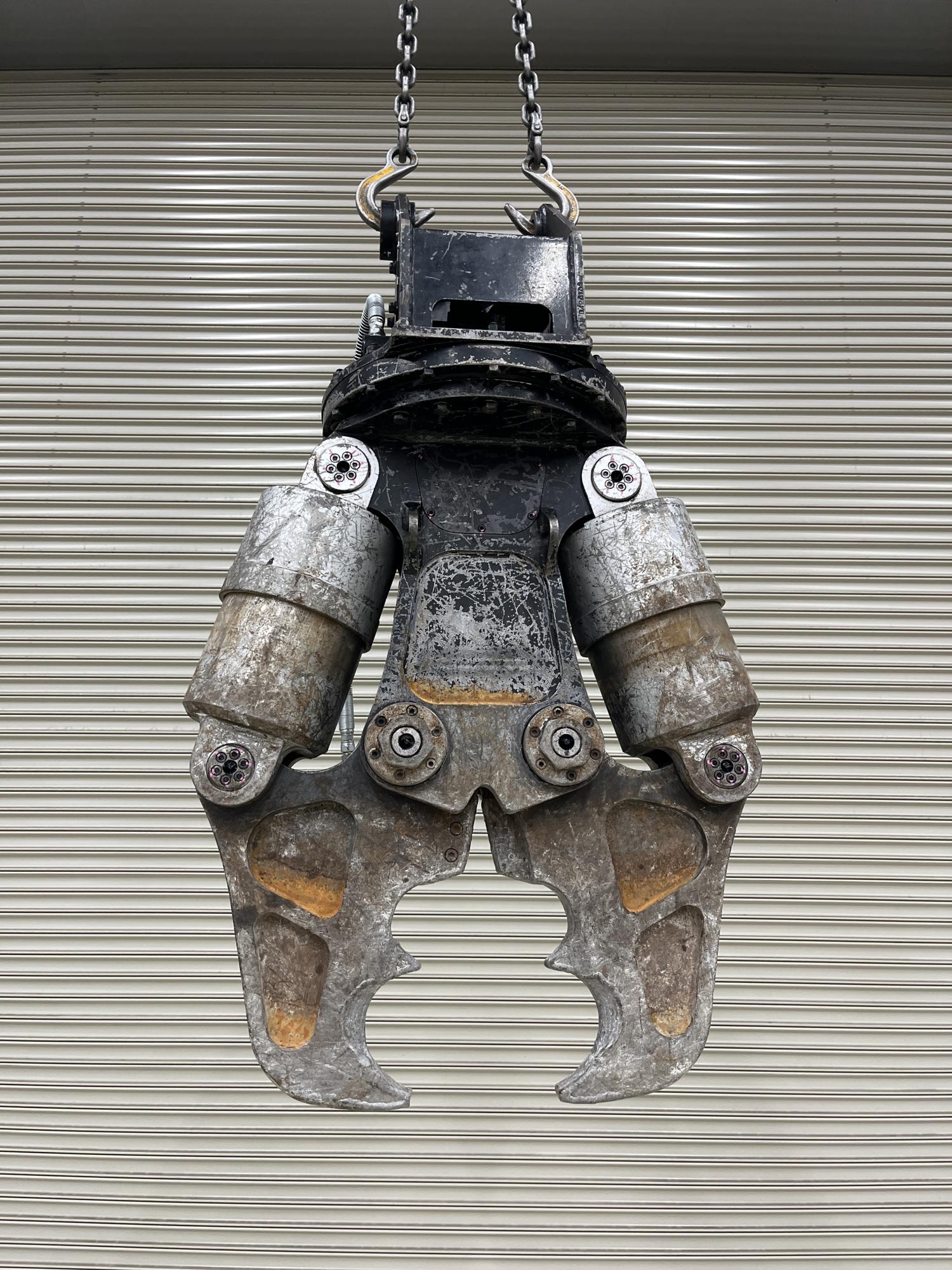 タグチ認定中古 ツインシリンダ　D大割機　4～5ton　D-42A