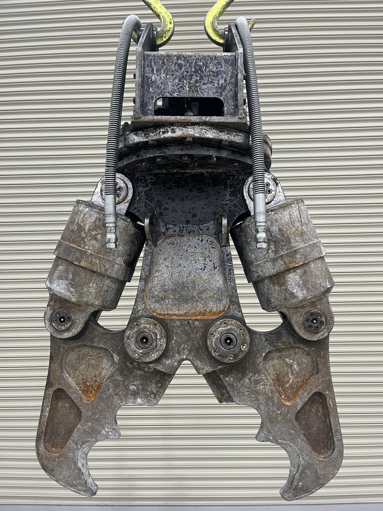 タグチ認定中古 ツインシリンダ　D大割機　4～5ton　D-42A