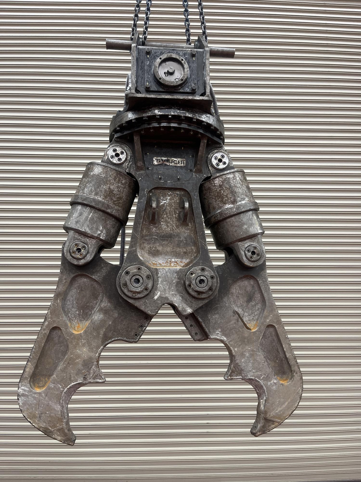 タグチ認定中古 ツインシリンダ　D大割機　6～8ton　D-72AS