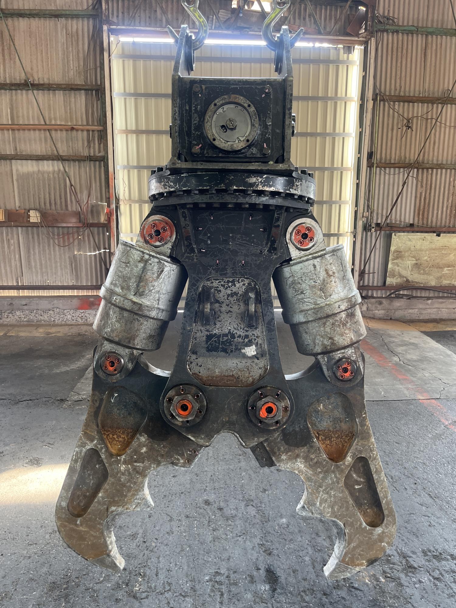 タグチ認定中古 ツインシリンダ　D大割機　6～8ton　D-72AS