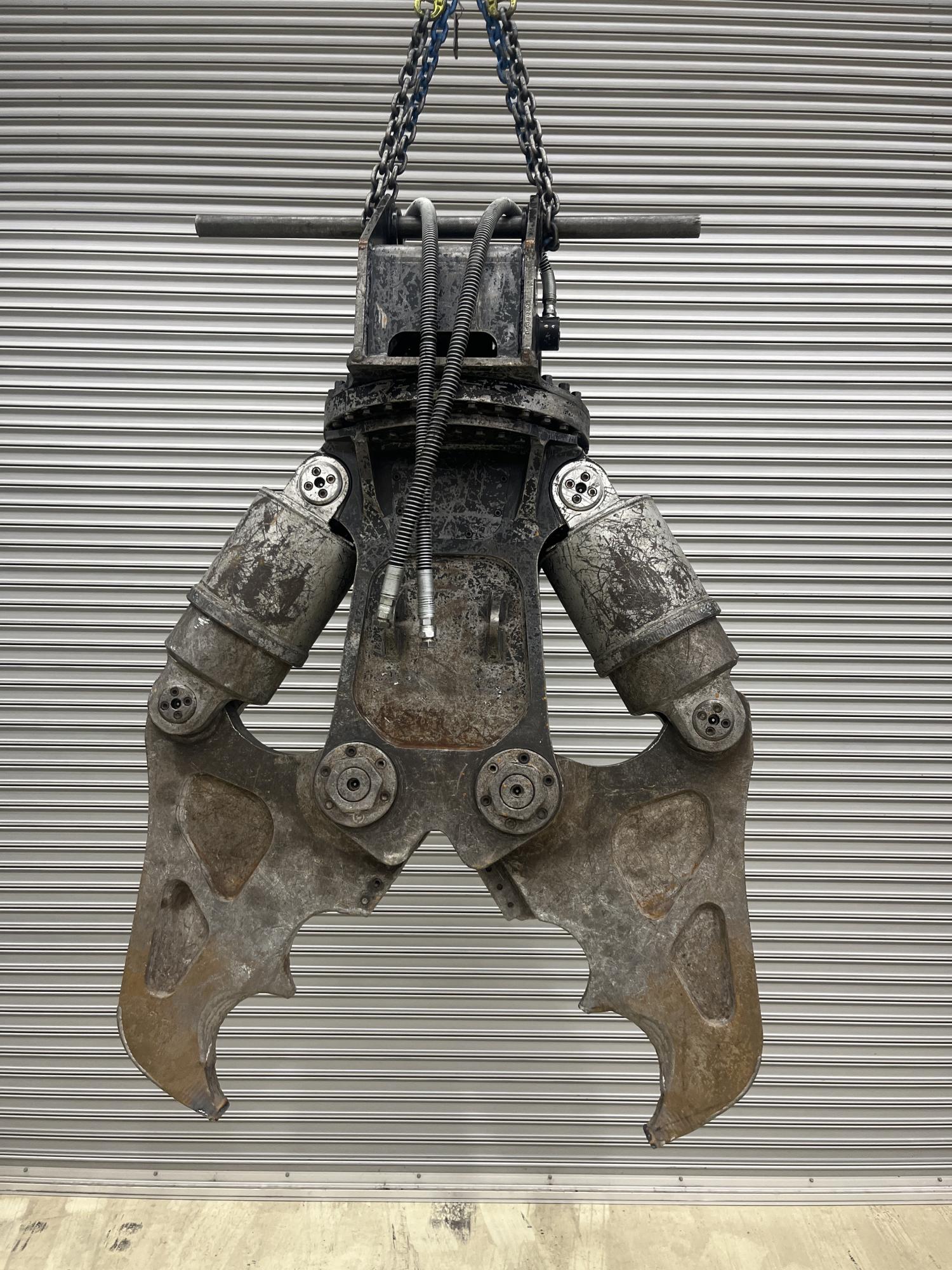 タグチ認定中古 ツインシリンダ　D大割機　6～8ton　D-75A