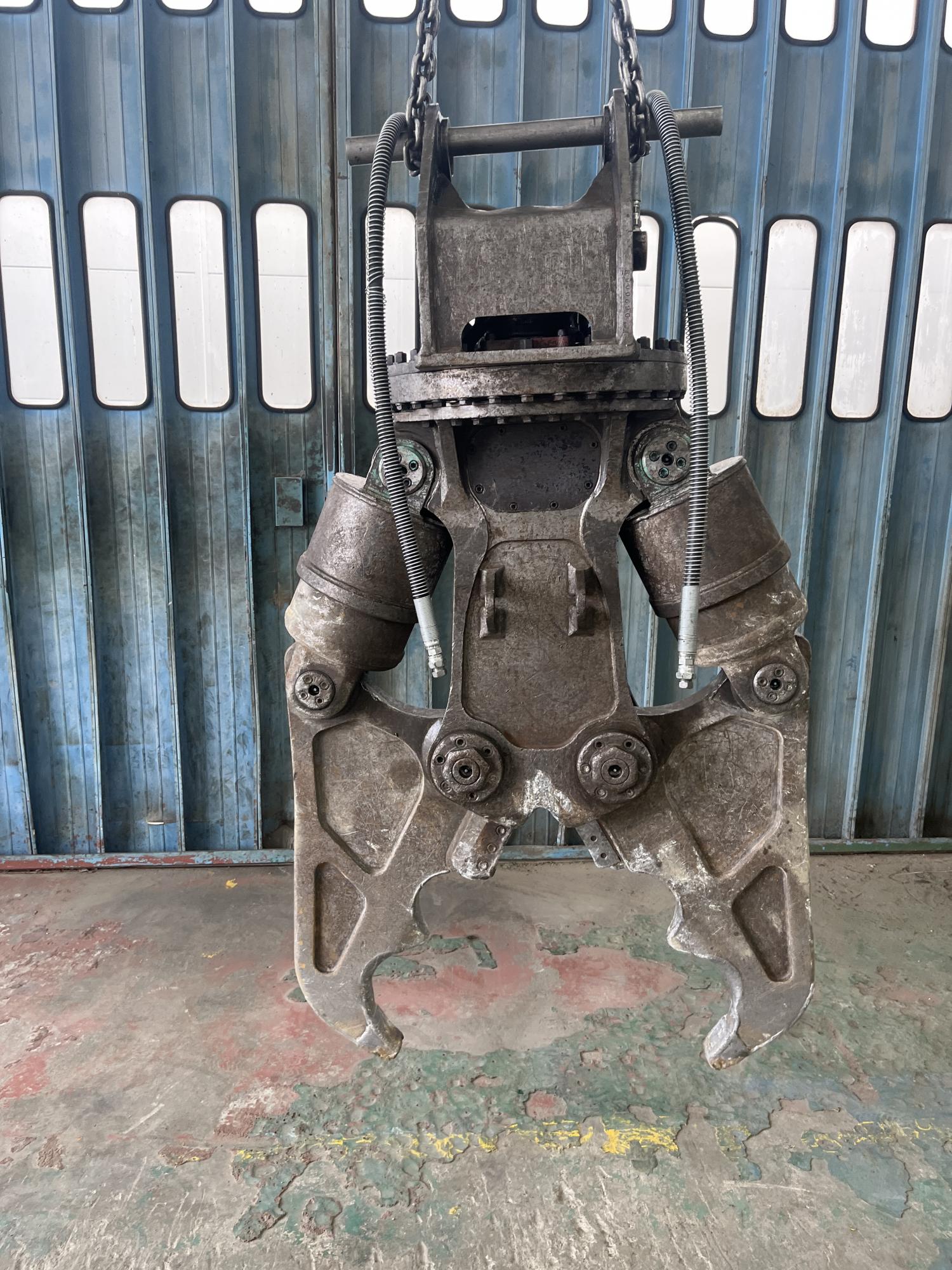 タグチ認定中古 ツインシリンダ　D大割機　6～8ton　D-62A