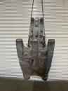 タグチ認定中古 コンクリート小割圧砕機　MC小割機　20～22ton　MC-201