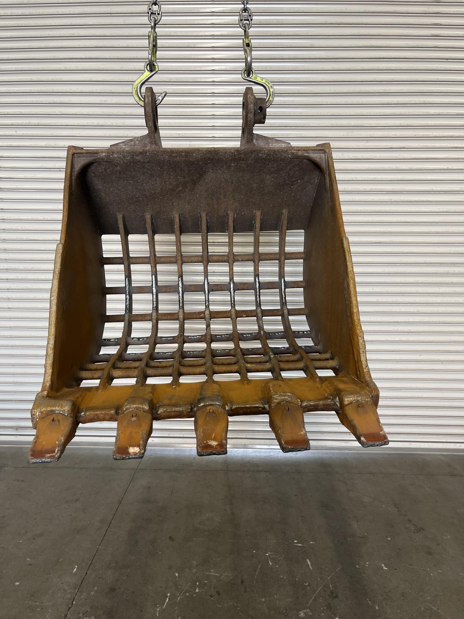 タグチ認定中古 スケルトンバケット　10～14ton　100×100