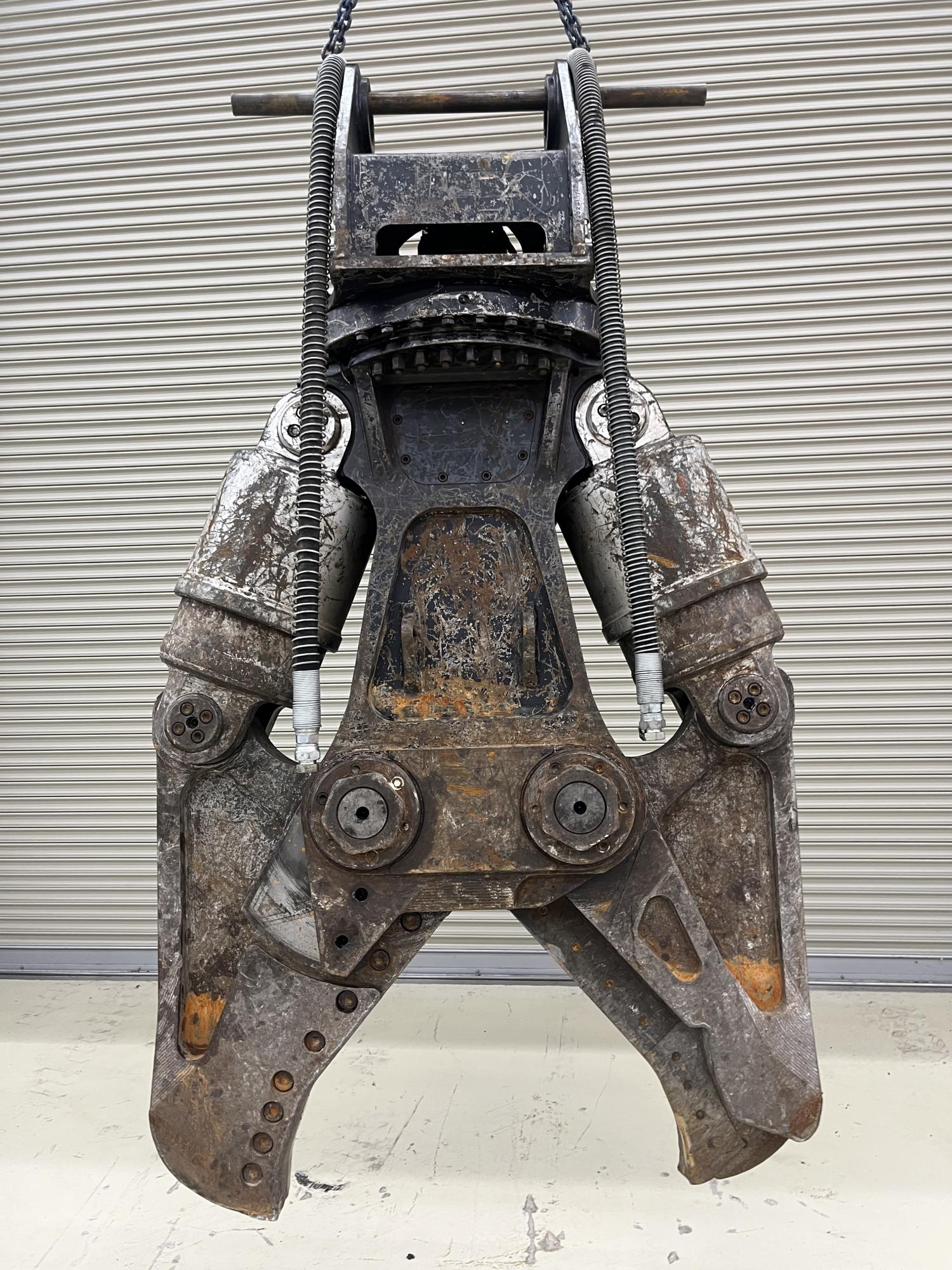 タグチ認定中古 ツインシリンダ　DXカッター　20～22ton　DX-202A