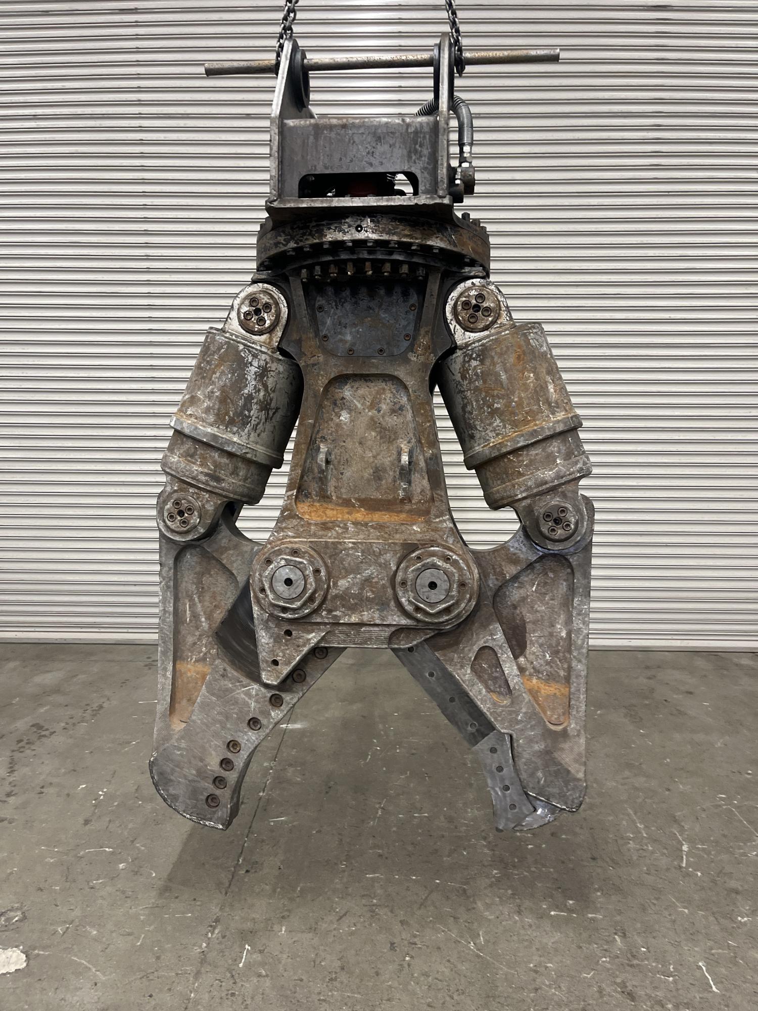 タグチ認定中古 ツインシリンダ　DXカッター　20～22ton　DX-202AS