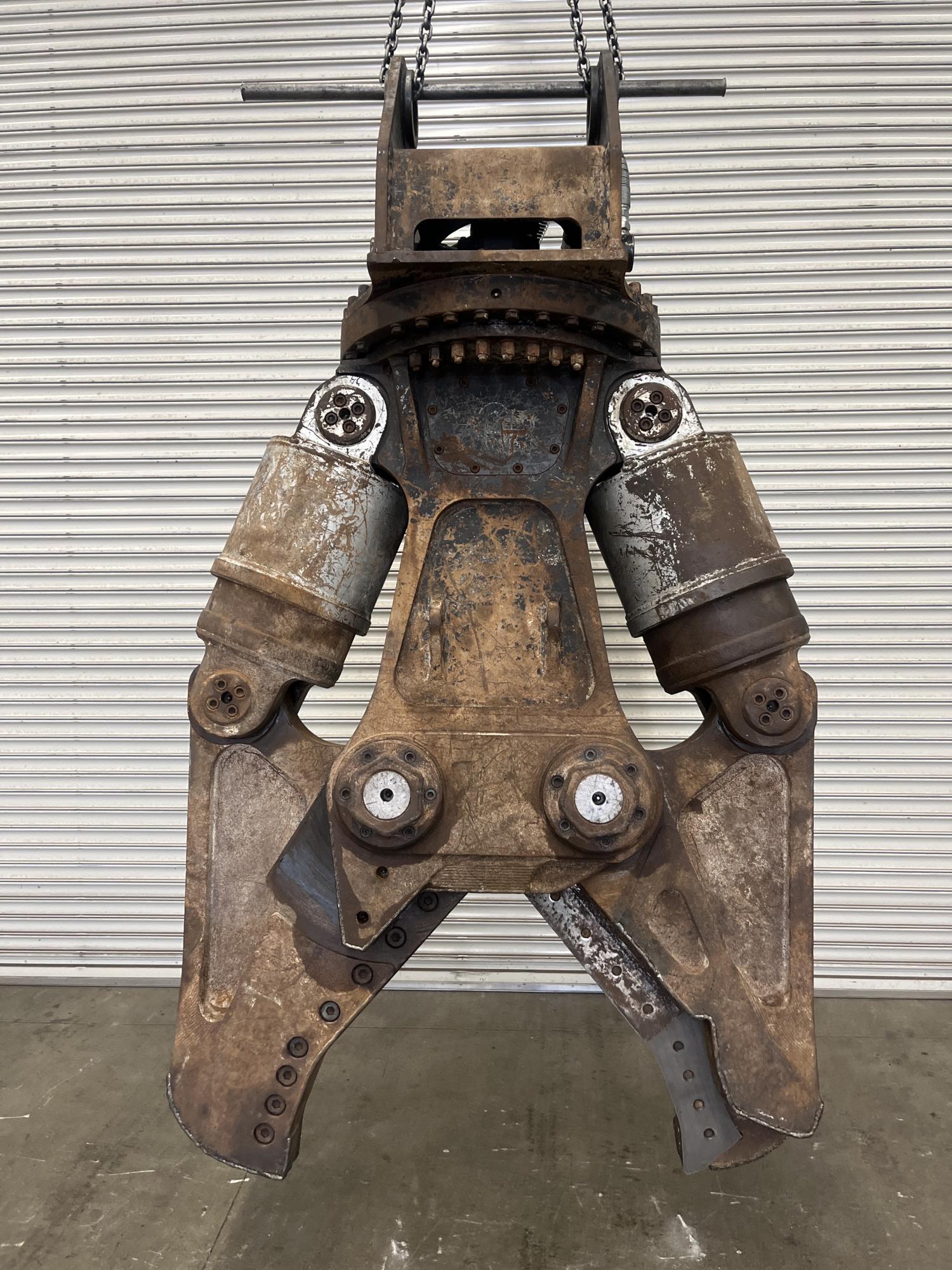 タグチ認定中古 ツインシリンダ　DXカッター　20～22ton　DX-202AS