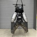 タグチ認定中古 ツインシリンダ　DXカッター　20～22ton　DX-202AS