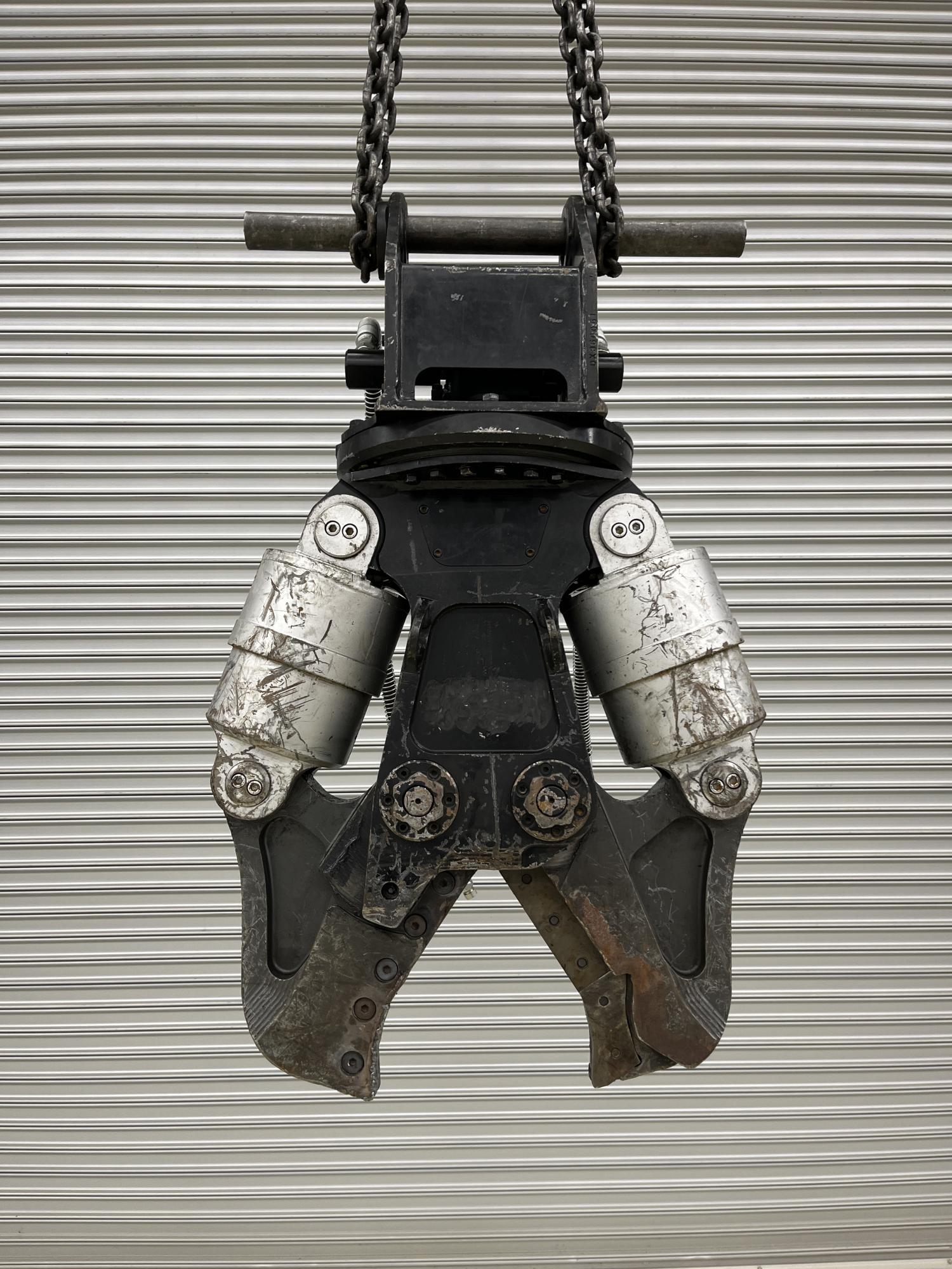 タグチ認定中古 ツインシリンダ　DXカッター　3～5ton　DX-36A