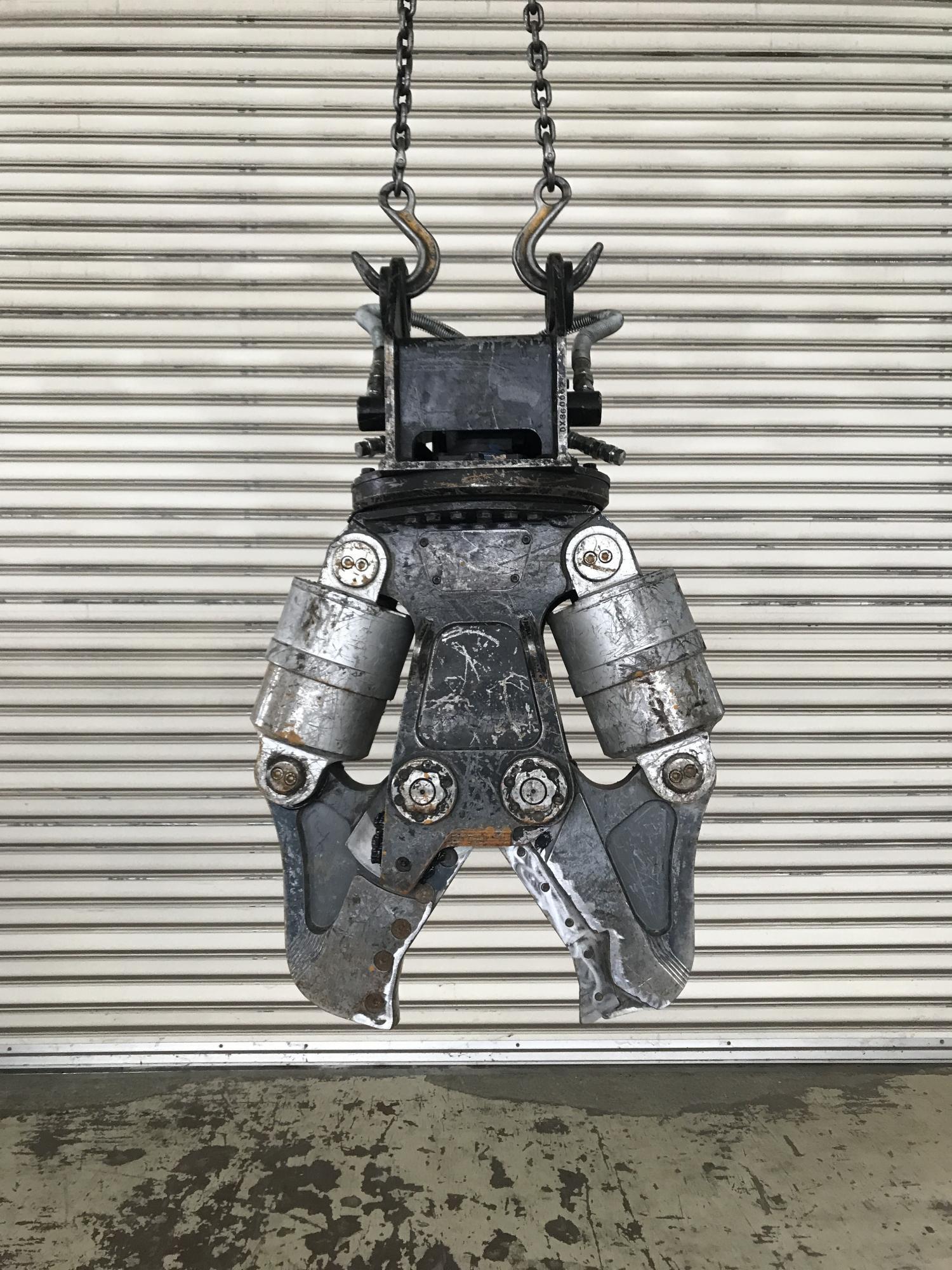 タグチ認定中古 ツインシリンダ　DXカッター　3～5ton　DX-36A