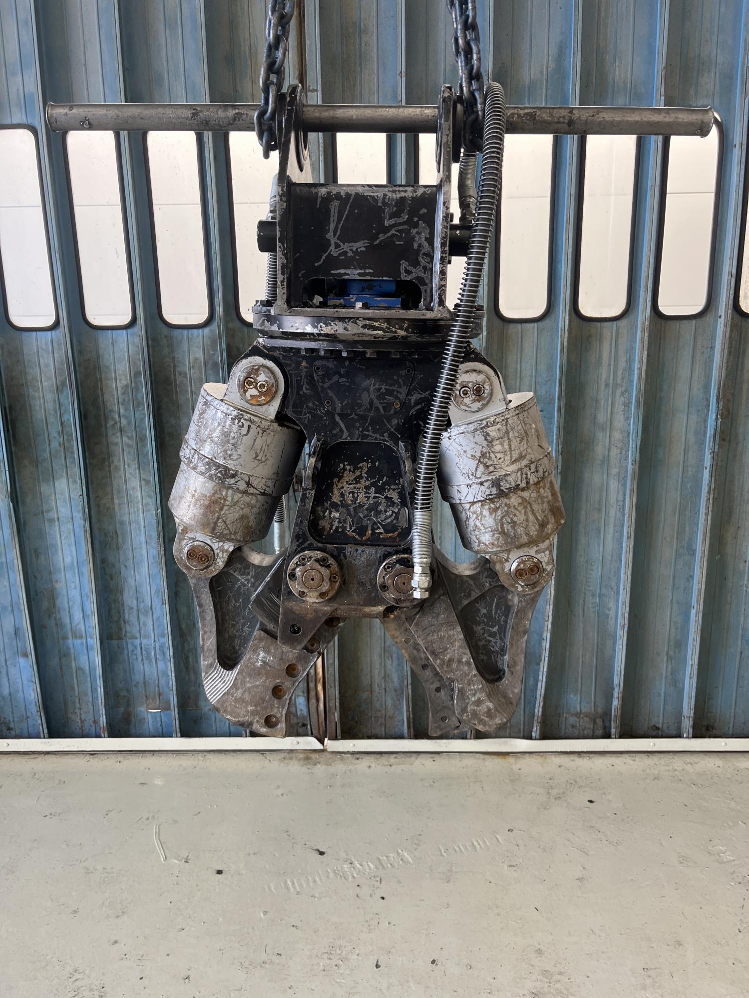 タグチ認定中古 ツインシリンダ　DXカッター　3～5ton　DX-36A