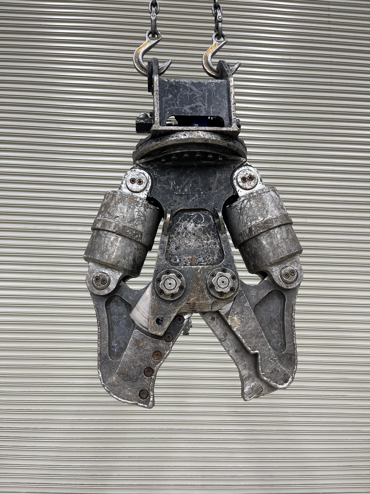 タグチ認定中古 ツインシリンダ　DXカッター　3～5ton　DX-36A