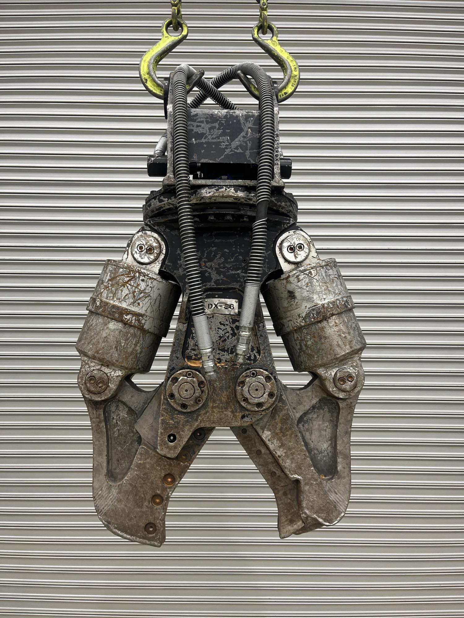 タグチ認定中古 ツインシリンダ　DXカッター　3～5ton　DX-36A