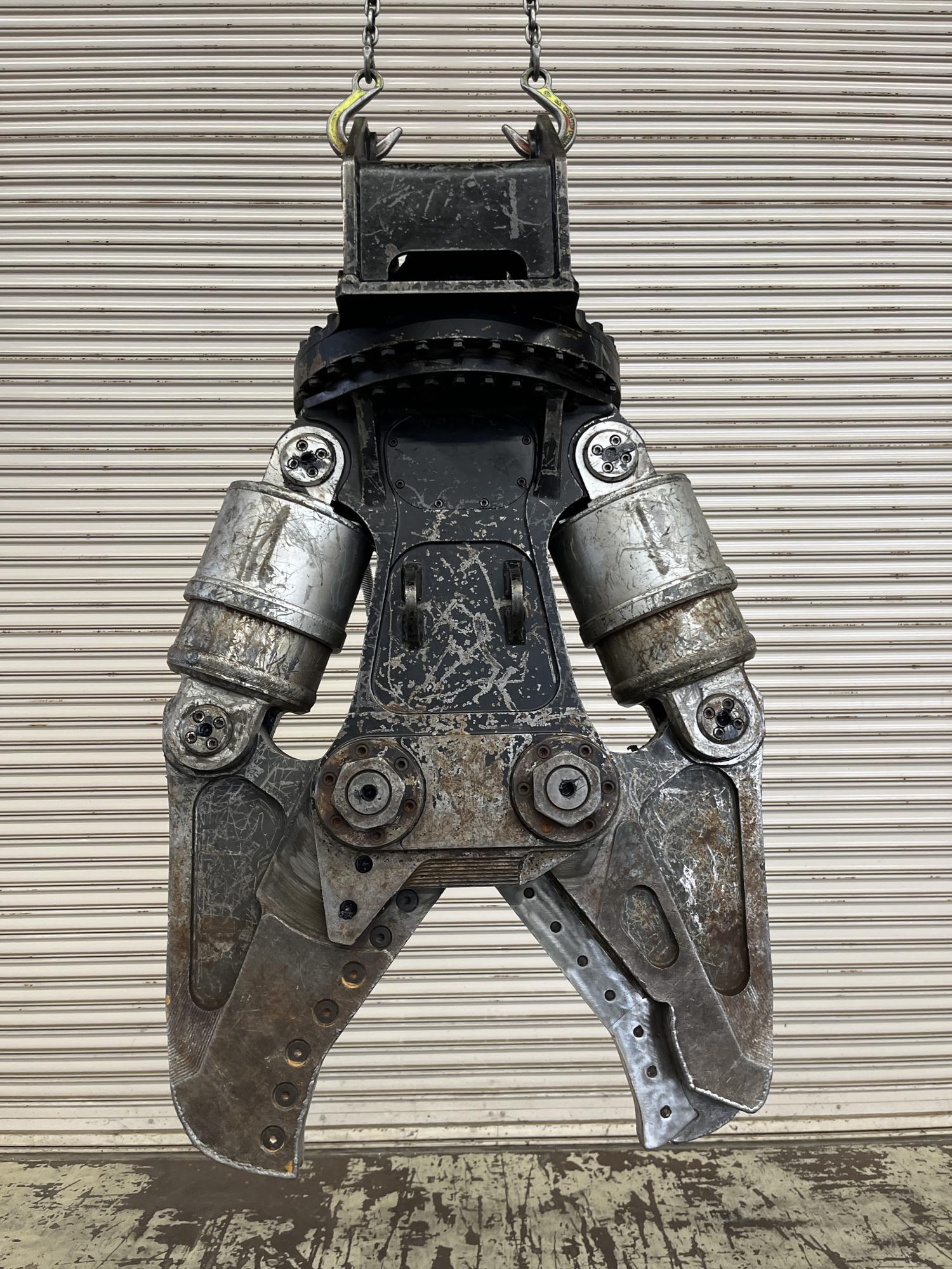 タグチ認定中古 ツインシリンダ　DXカッター　6～8ton　DX-62A