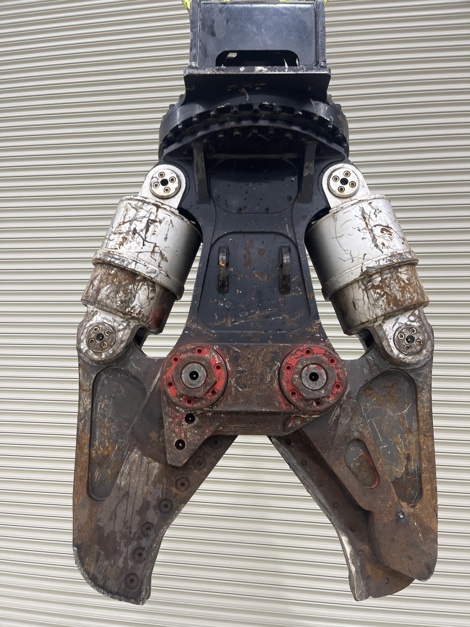 タグチ認定中古 ツインシリンダ　DXカッター　6～8ton　DX-62A