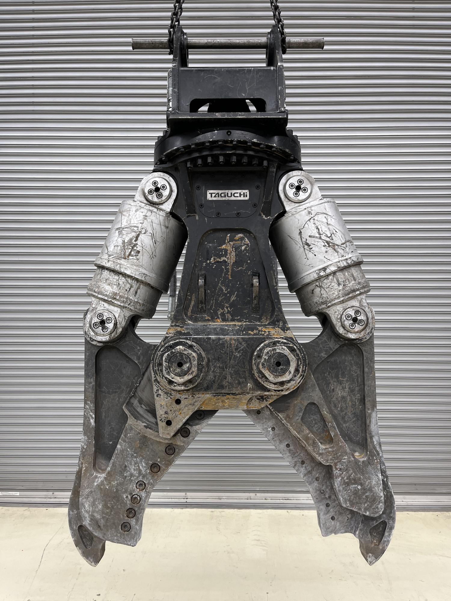 タグチ認定中古 ツインシリンダー　DXGGカッター　0.7クラス　DXGG-202A