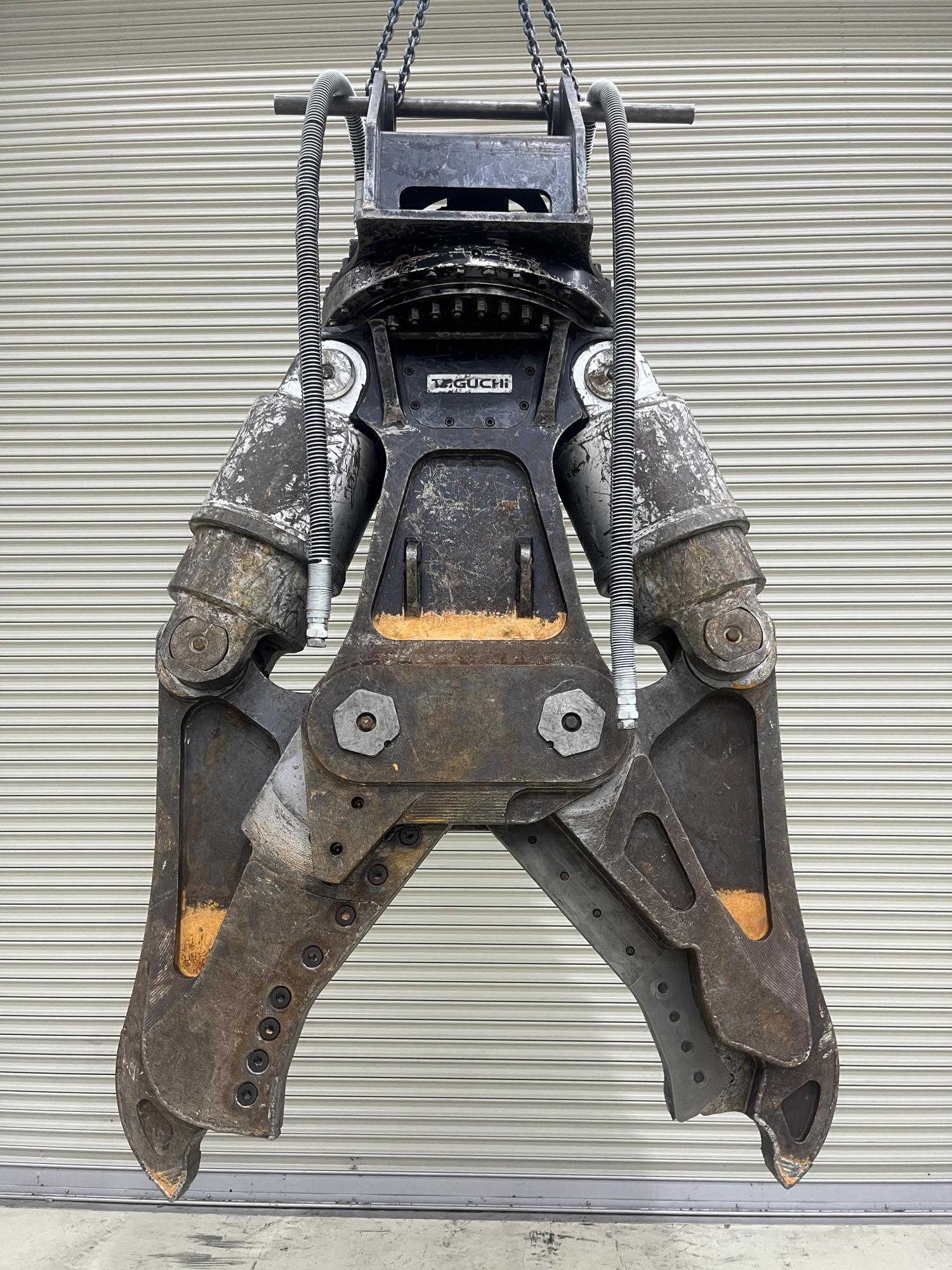 タグチ認定中古 ツインシリンダー　DXGGカッター　0.7クラス　DXGG-202A