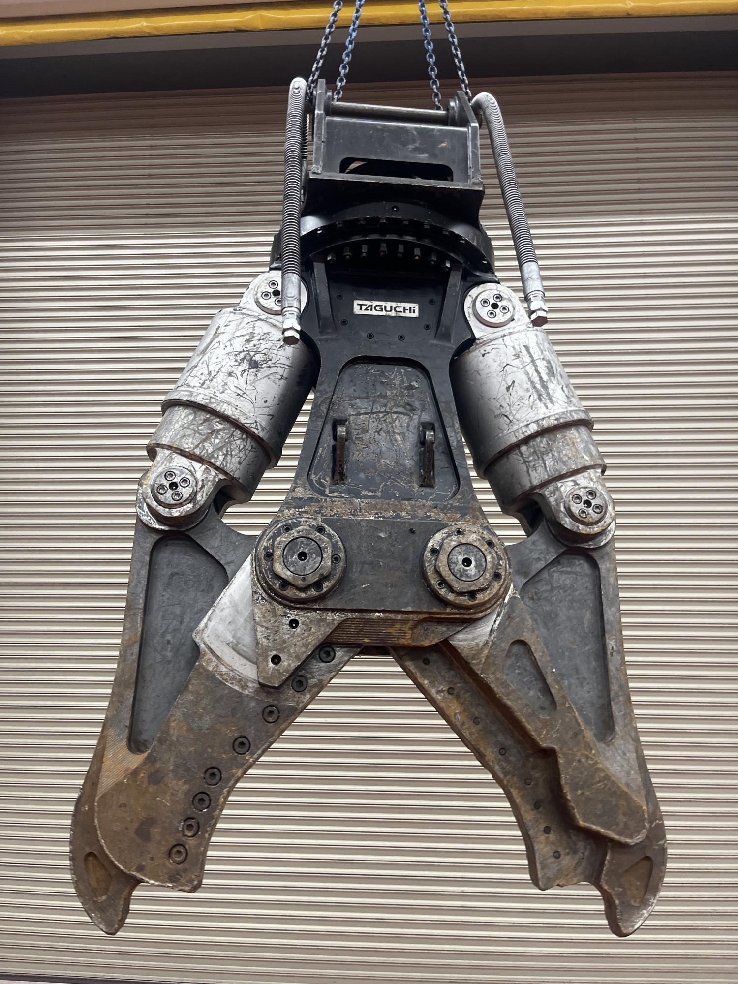 タグチ認定中古 ツインシリンダー　DXGGカッター　0.7クラス　DXGG-202AS