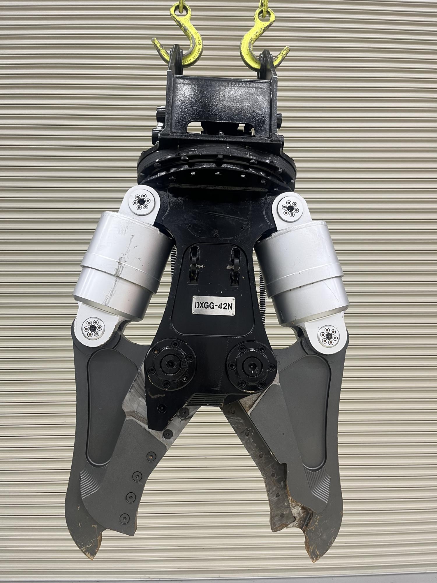 タグチ認定中古 ツインシリンダー　DXGGカッター　0.2クラス　DXGG-42NAS