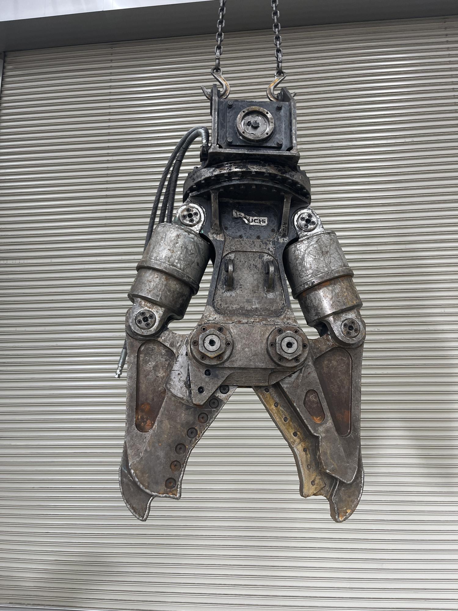 タグチ認定中古 ツインシリンダー　DXGGカッター　DXGG-72AS