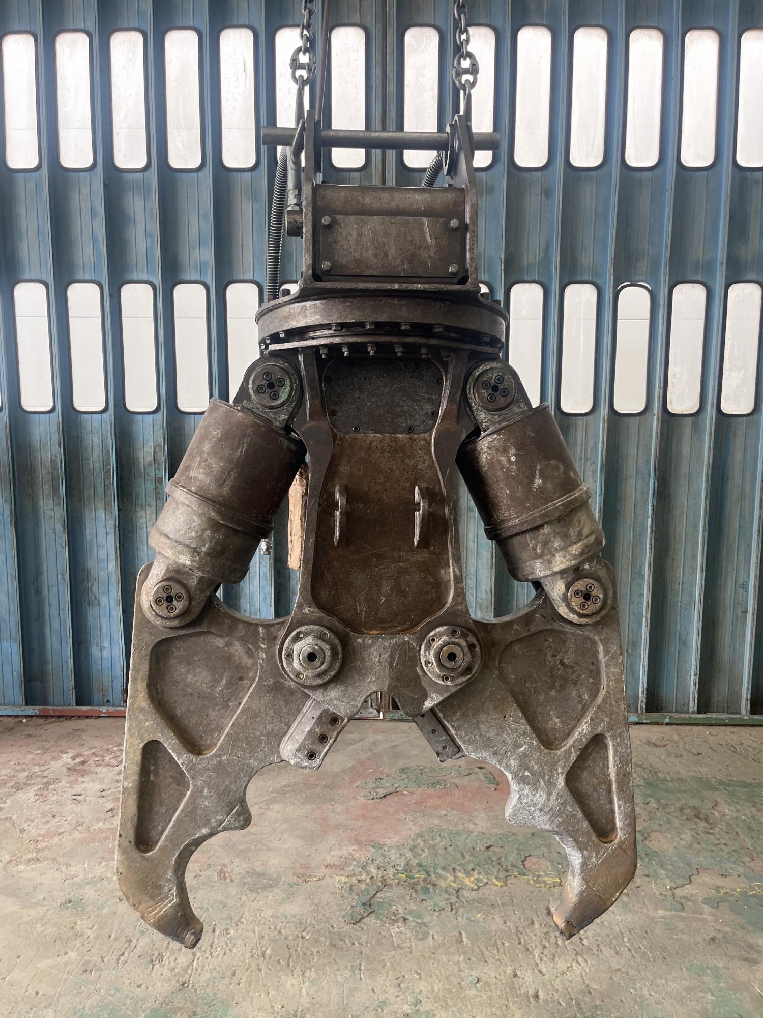 タグチ認定中古 ツインシリンダ　D大割機　10～14ton　D-131A