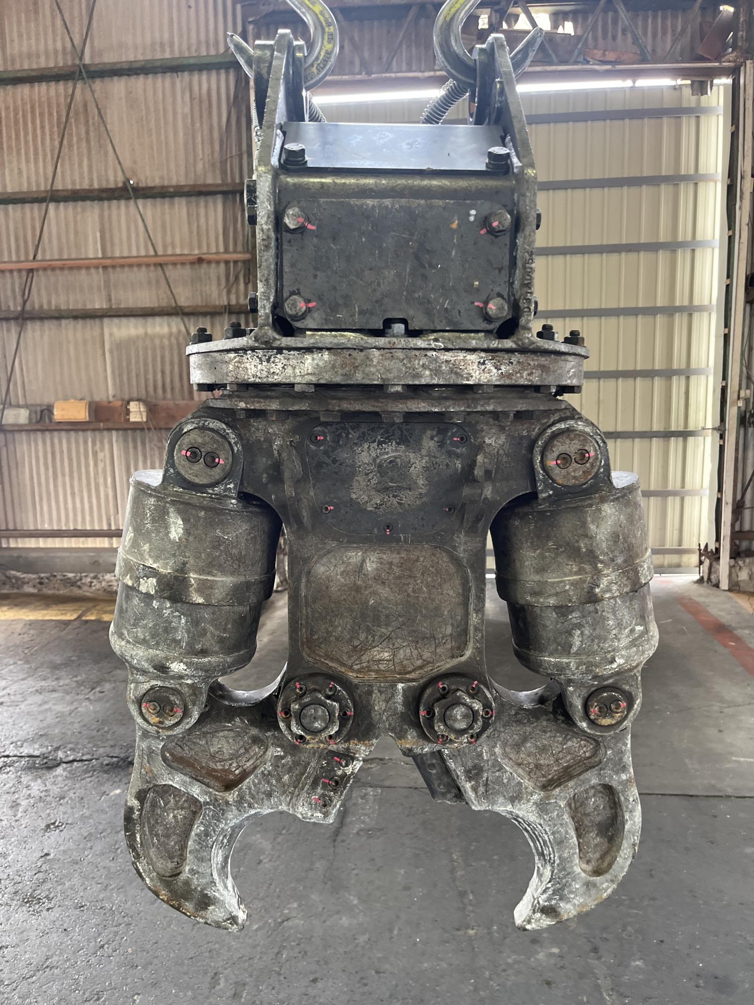 タグチ認定中古 ツインシリンダ　D大割機　3～4ton　D-31A