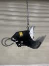 タグチ認定中古 コンクリート小割圧砕機　MC小割機　3～5ton　MC-36B