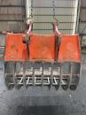 タグチ認定中古 スケルトンバケット　10～14ton　101×165（横ピン仕様）