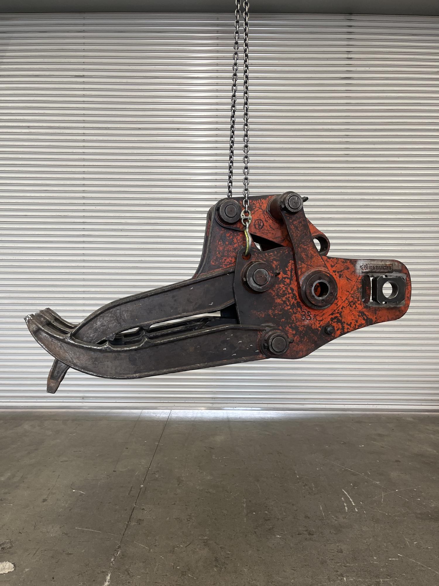 タグチ認定中古 機械式　グラスパーV3　20～22ton　GT-200