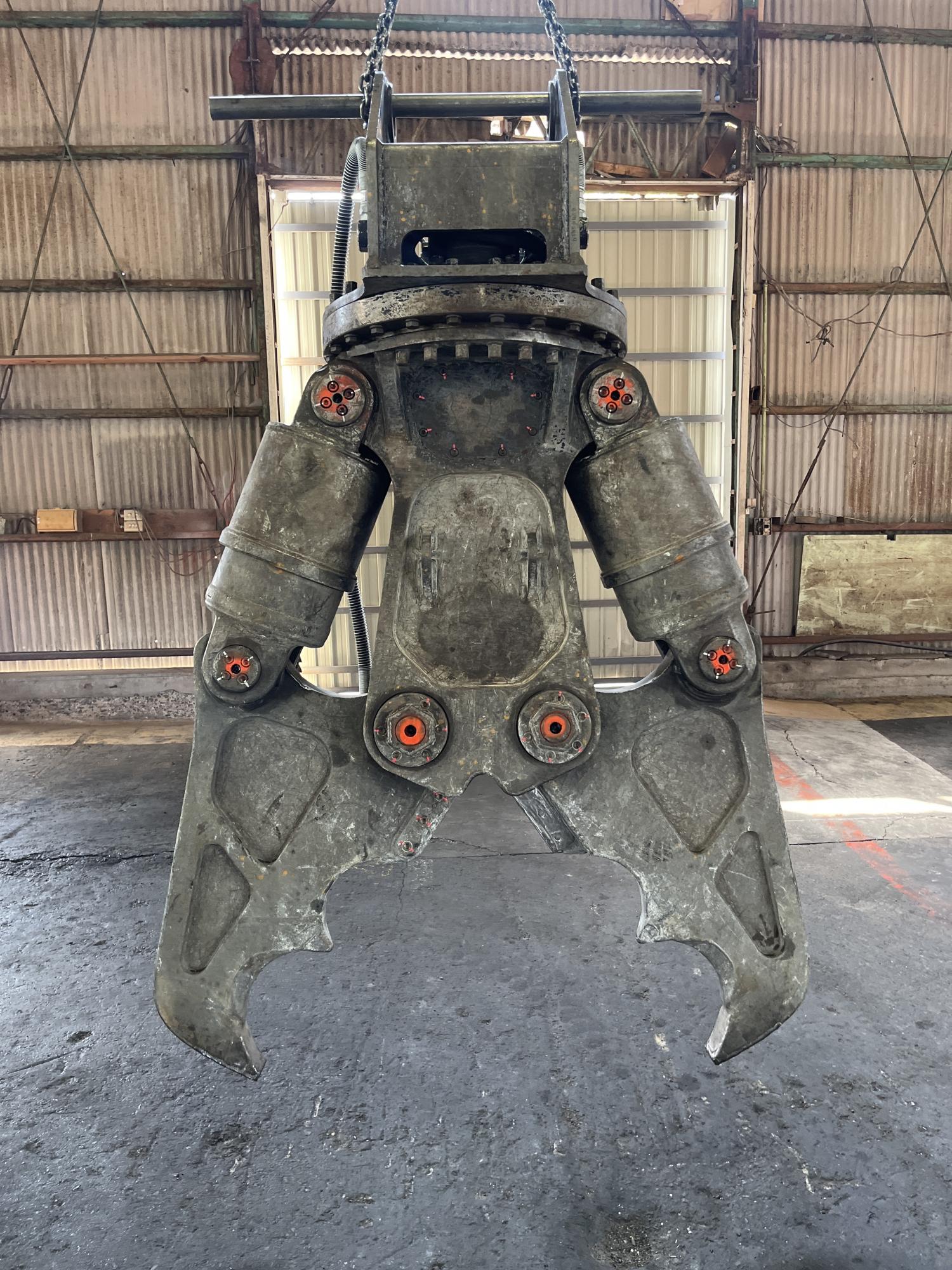 タグチ認定中古 ツインシリンダ　D大割機　10～14ton　D-135A