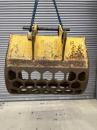 タグチ認定中古 ハニカムスケルトンバケット　10～14ton　HSK-120　HEX120