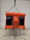 タグチ認定中古 バッカン・雪用バケット　クリーンバケット　10～14ton　CSB-122