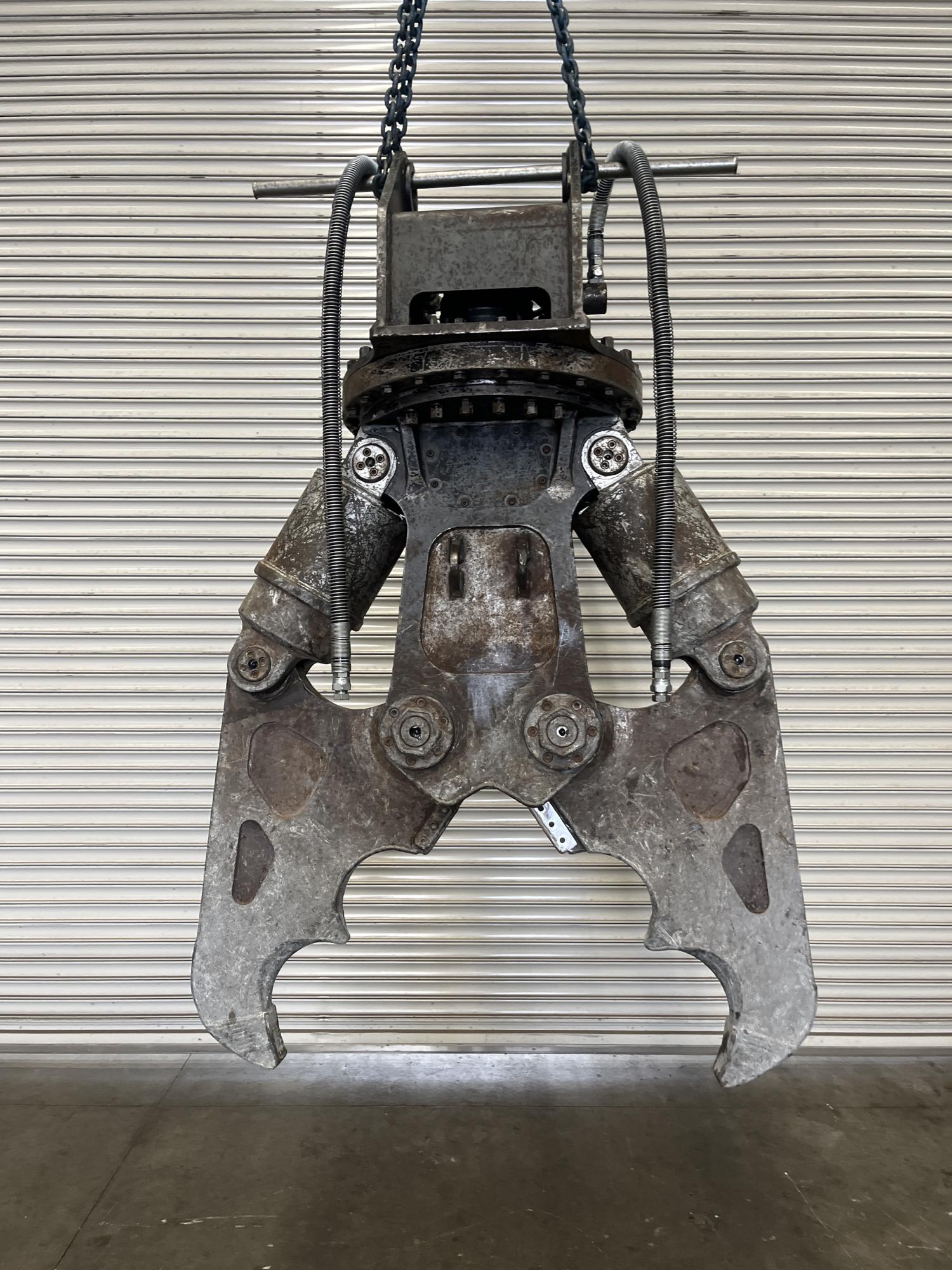 タグチ認定中古 ツインシリンダ　D大割機　10～14ton　D-122A