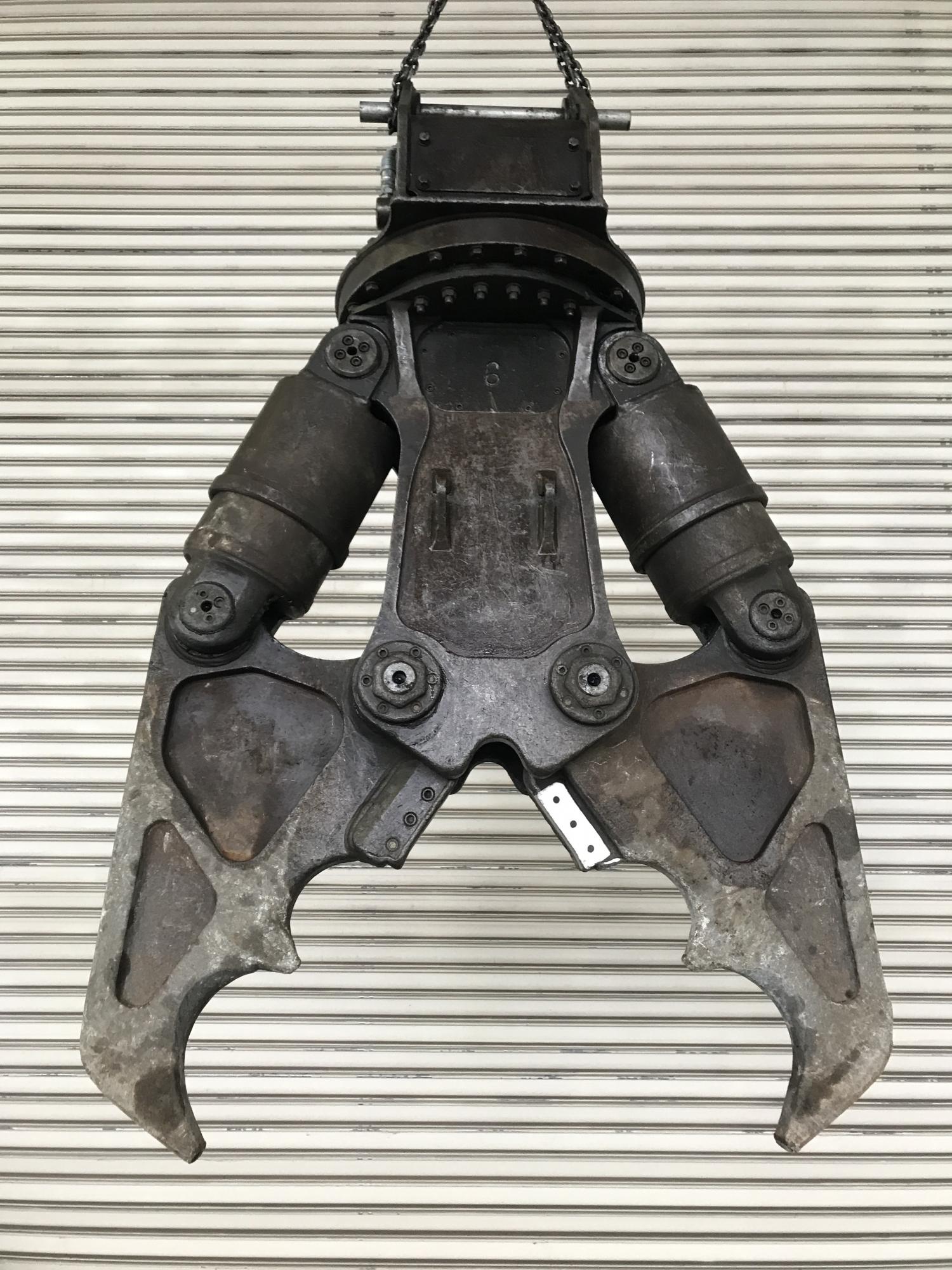 タグチ認定中古 ツインシリンダ　D大割機　10～14ton　D-131A