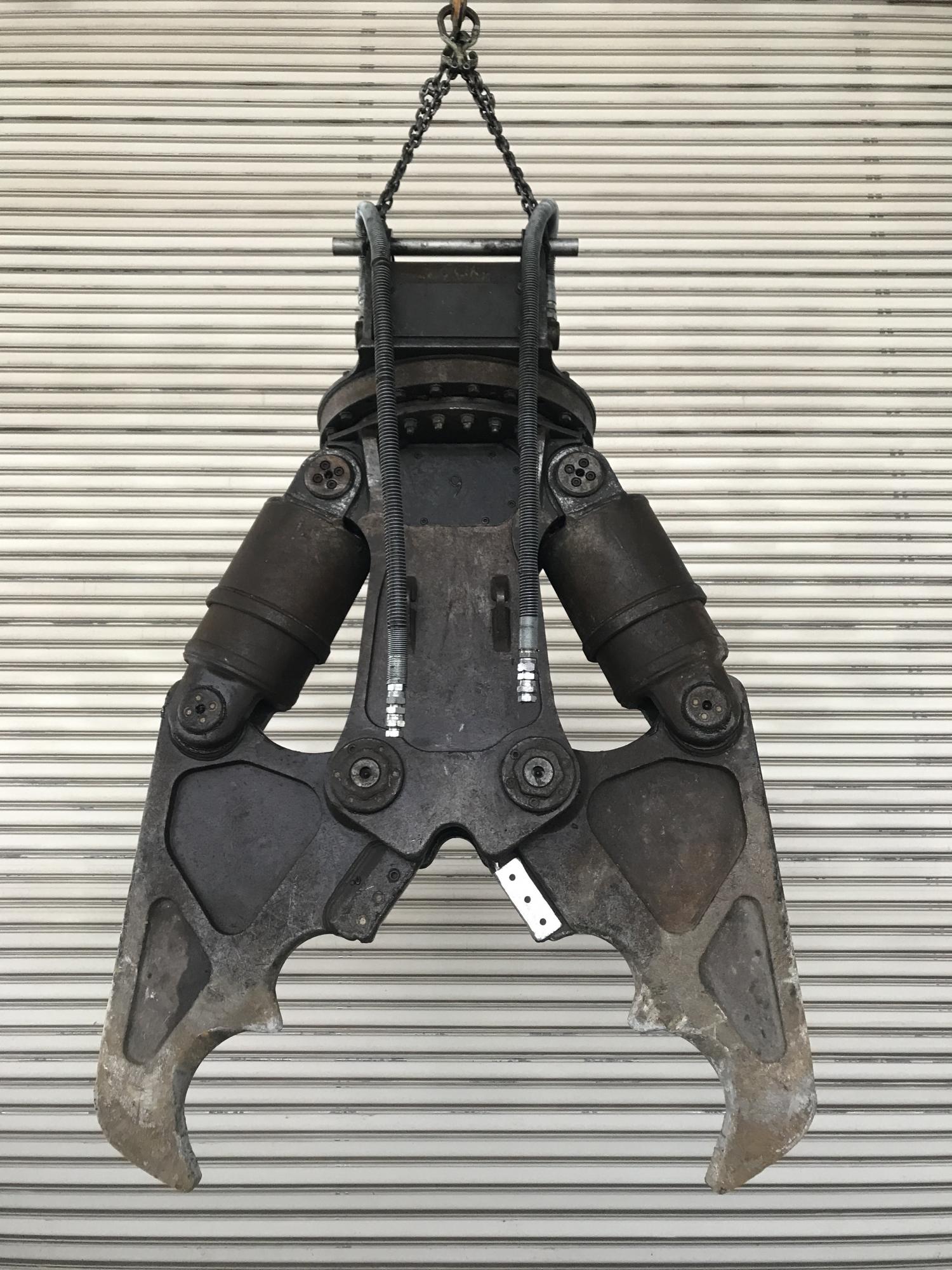 タグチ認定中古 ツインシリンダ　D大割機　10～14ton　D-131A