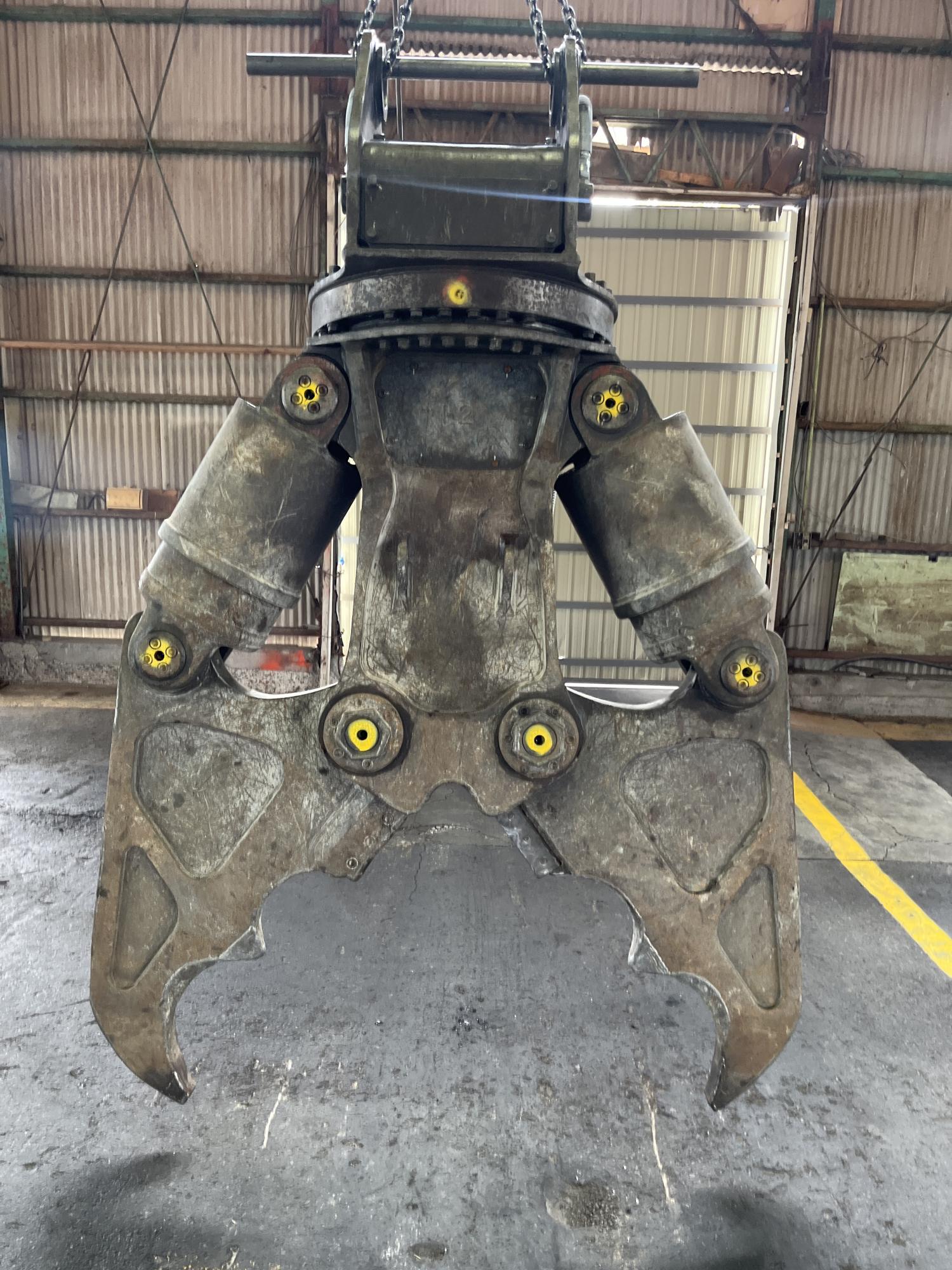 タグチ認定中古 ツインシリンダ　D大割機　20～22ton　D-211A