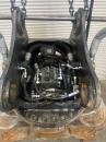 タグチ認定中古 ツインシリンダ　D大割機　自動・油圧旋回式　20～22ton　D-212AS