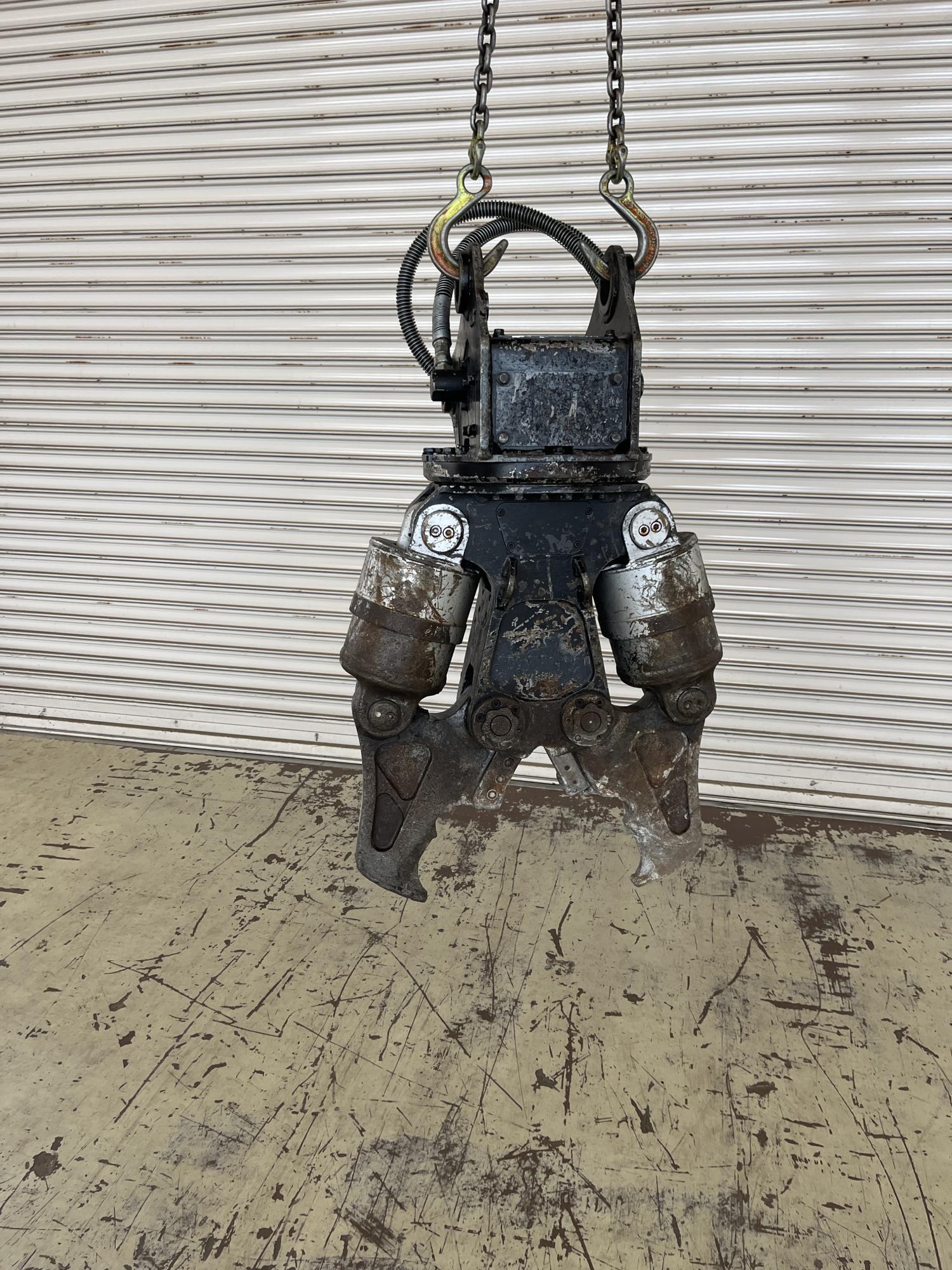 タグチ認定中古 ツインシリンダ　D大割機　3～5ton　D-35BA