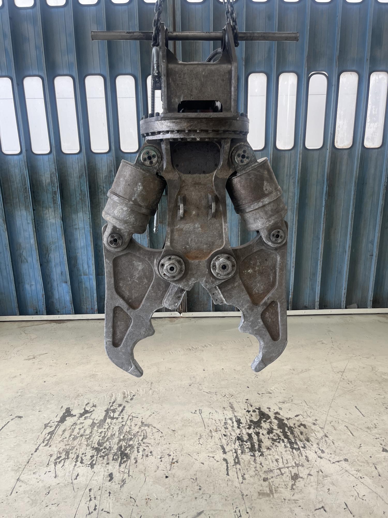 タグチ認定中古 ツインシリンダ　D大割機　6～8ton　D-62A