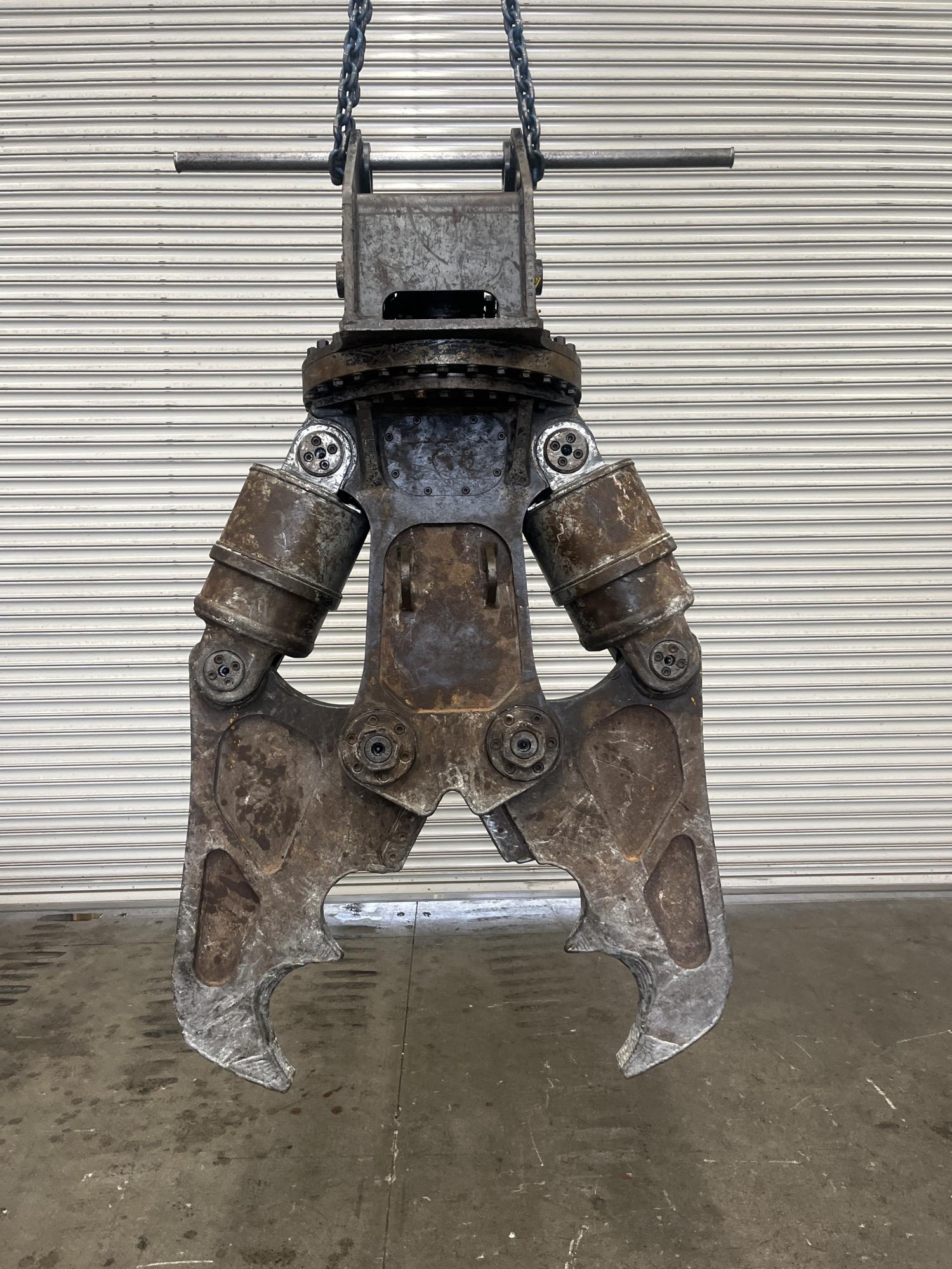タグチ認定中古 ツインシリンダ　D大割機　6～8ton　D-62A