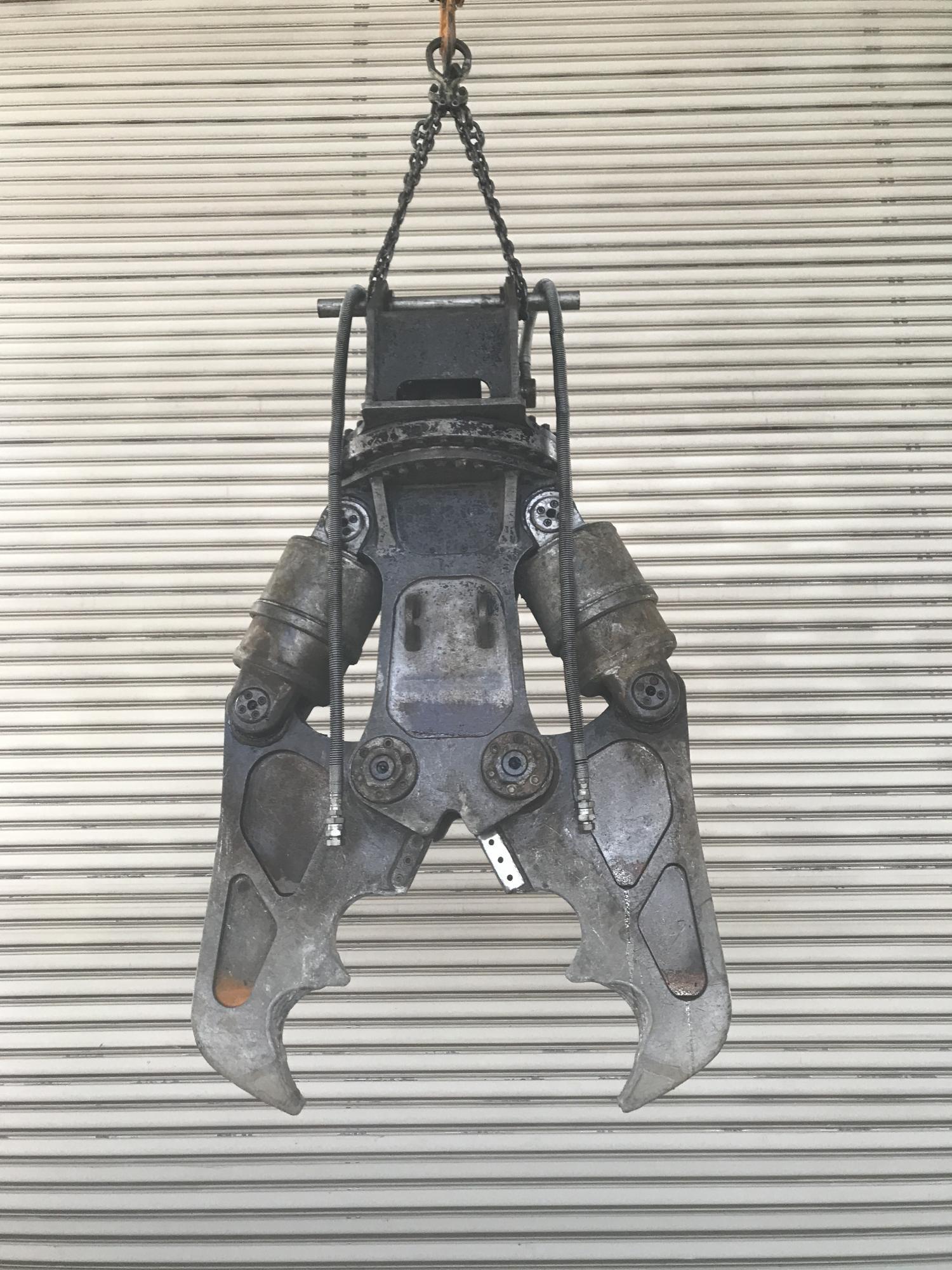 タグチ認定中古 ツインシリンダ　D大割機　6～8ton　D-62A