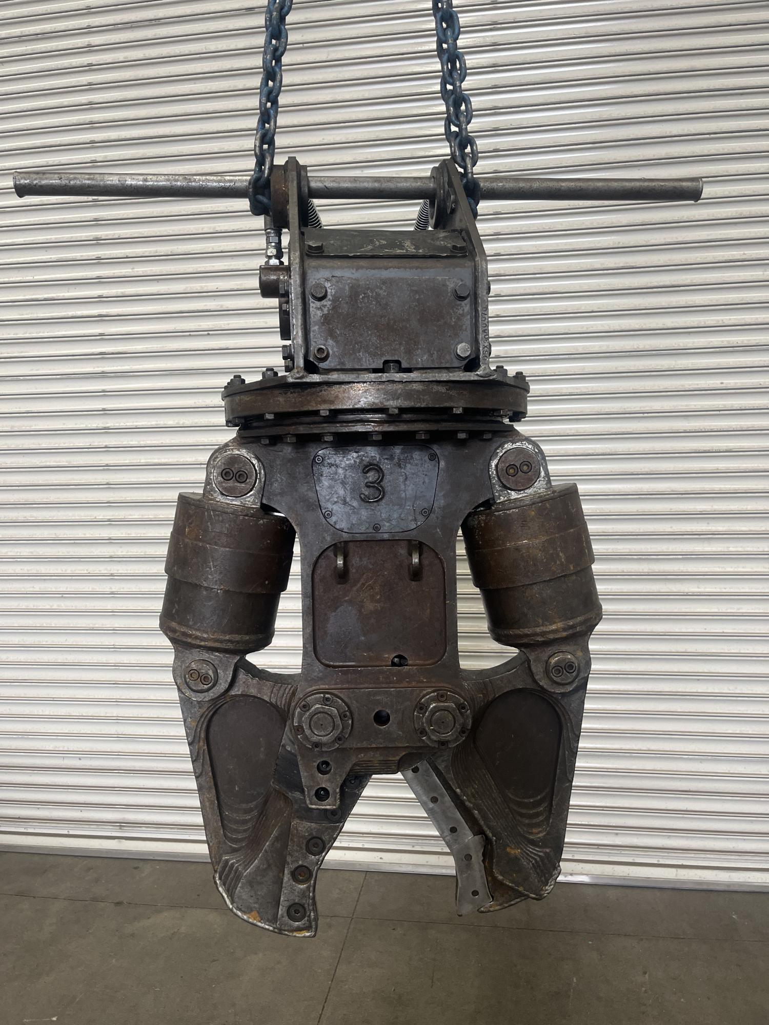 タグチ認定中古 ツインシリンダ　DSXカッター　3～4ton　DSX-30A