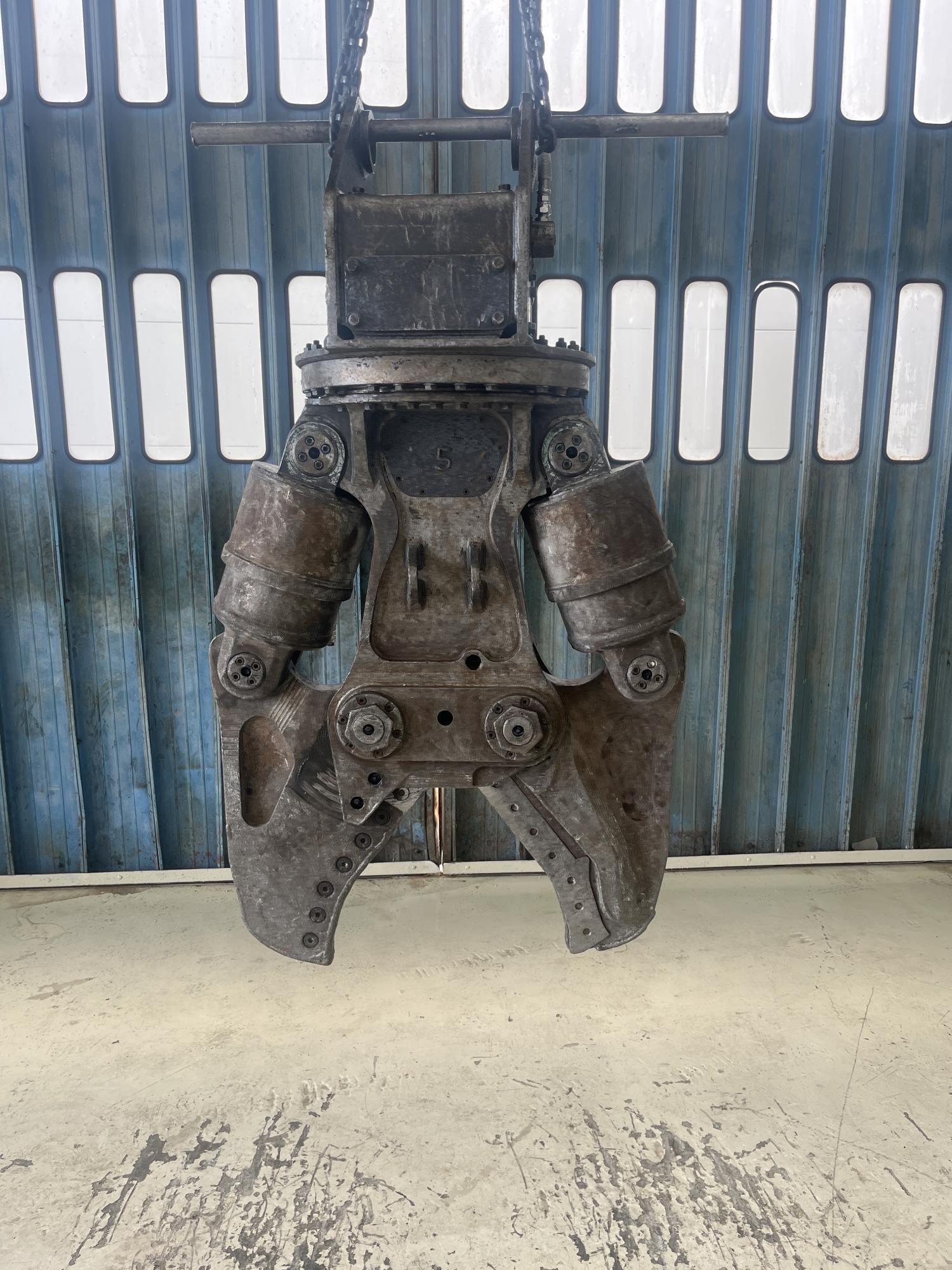タグチ認定中古 ツインシリンダ　DSXカッター　6～8ton　DSX-60A
