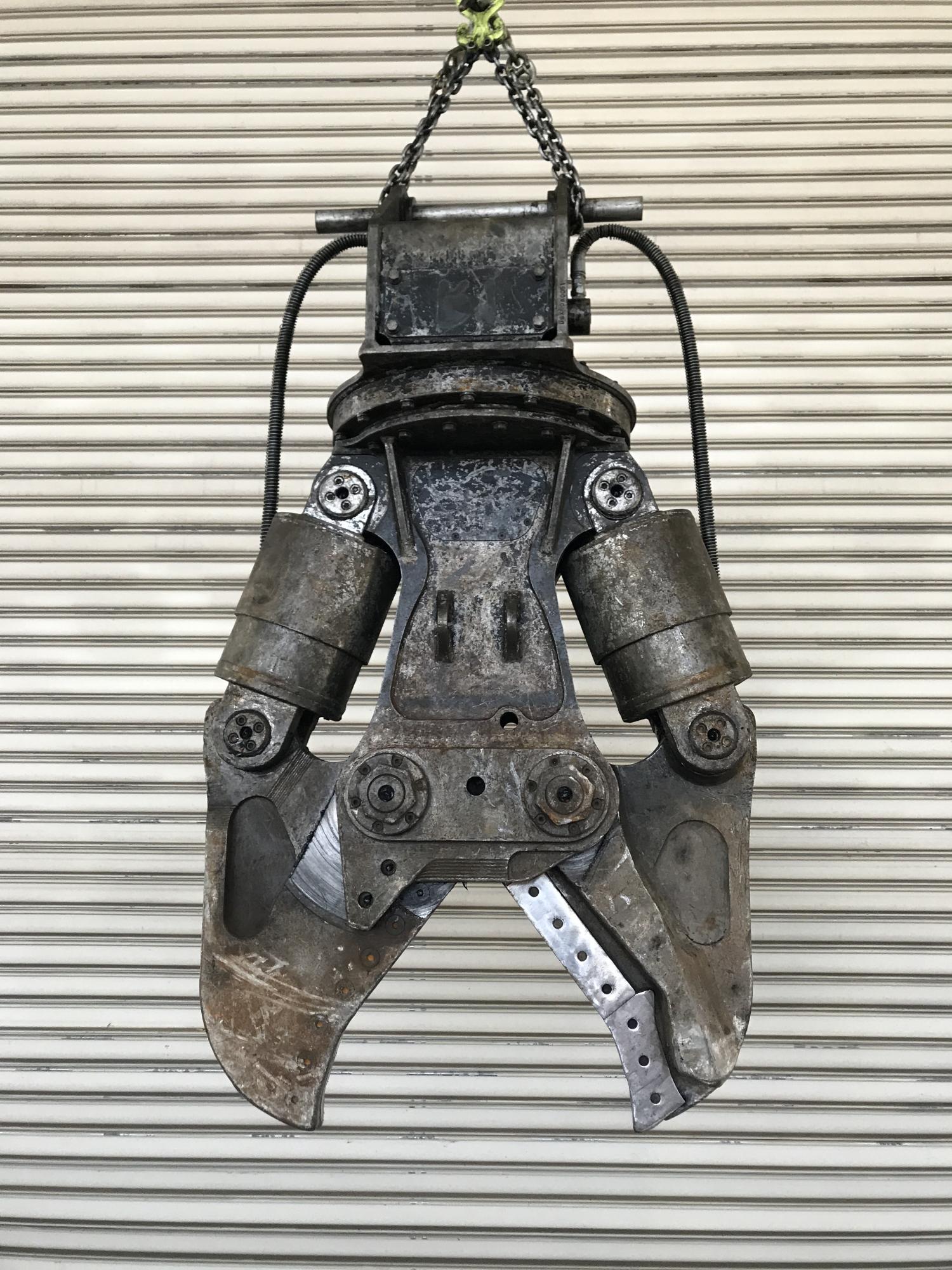 タグチ認定中古 ツインシリンダ　DSXカッター　6～8ton　DSX-60A