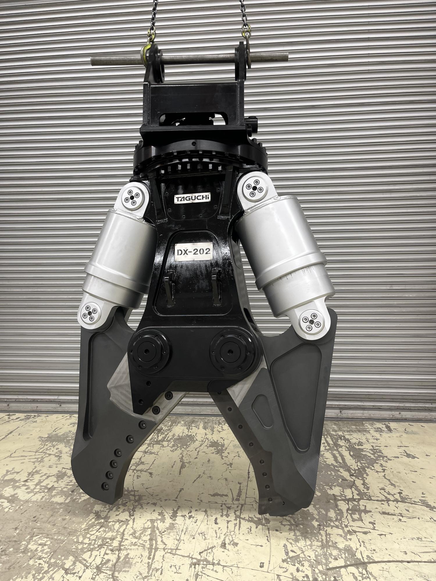 タグチ認定中古 ツインシリンダ　DXカッター　20～22ton　DX-202AS