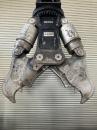 タグチ認定中古 ツインシリンダ　DX-SRC大割カッター　自動・油圧旋回式　20～22ton　DX-SRC-212AS