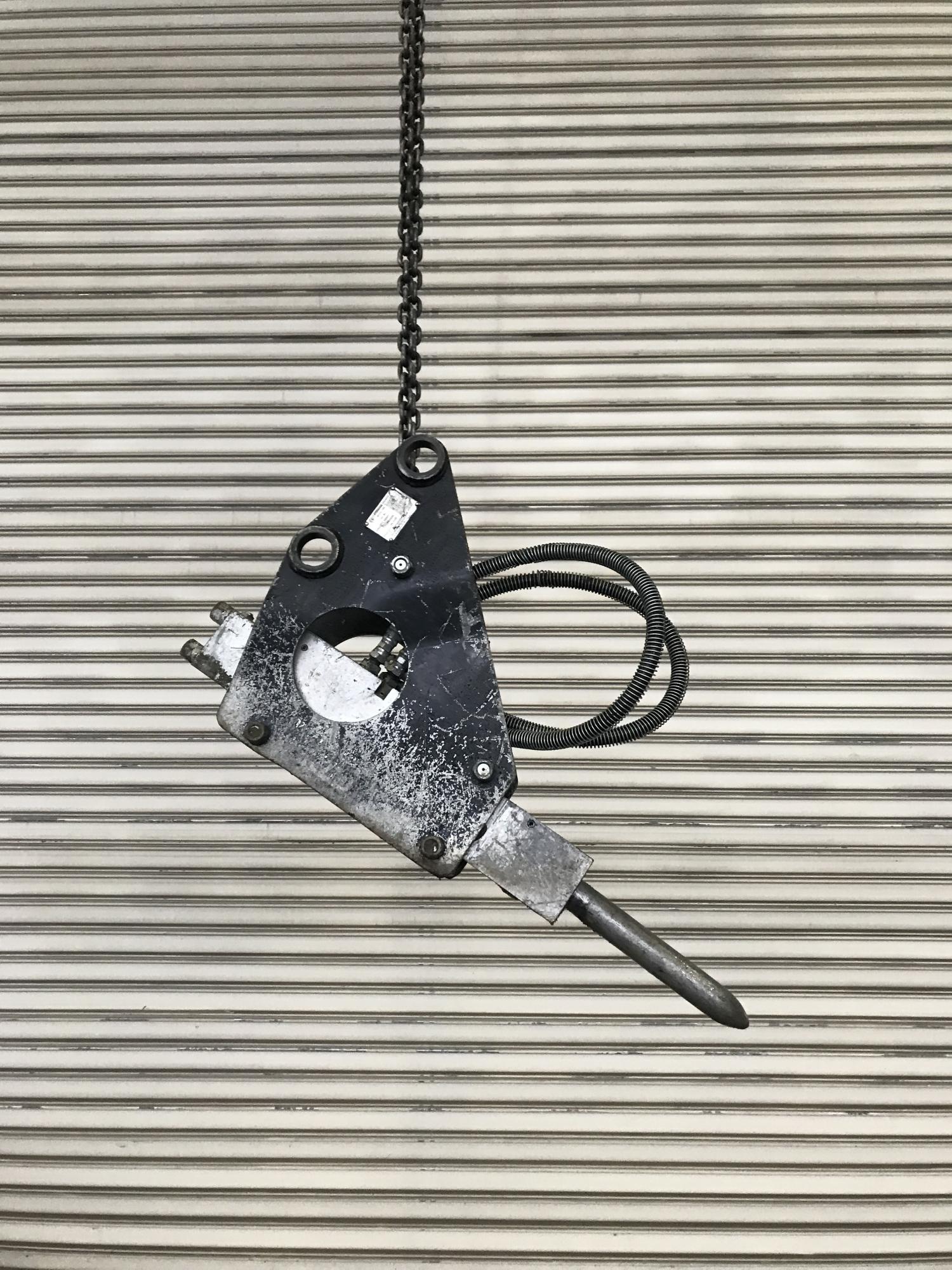 タグチ認定中古 サイドマウント　GBブレーカー　1.2～2.5ton　GBS-20