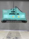 タグチ認定中古 雑木&草刈り機　クサカルゴン　10～14ton　KS-122